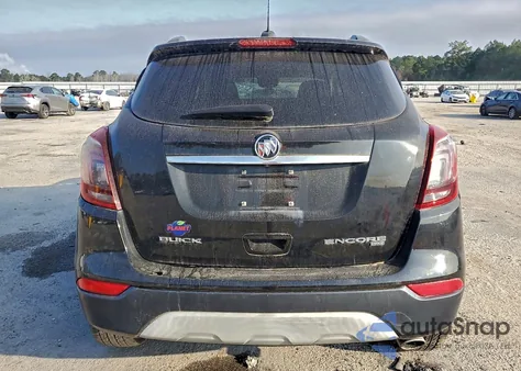 2017 Buick Encore Preferred z USA, uszkodzony, nr VIN KL4CJESB1HB160128